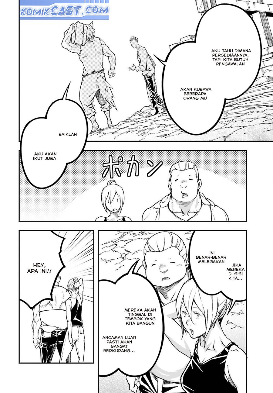 Lv999 no Murabito Chapter 80 Gambar 15