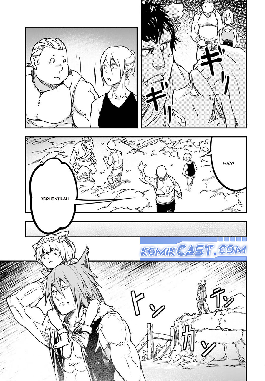 Lv999 no Murabito Chapter 80 Gambar 16