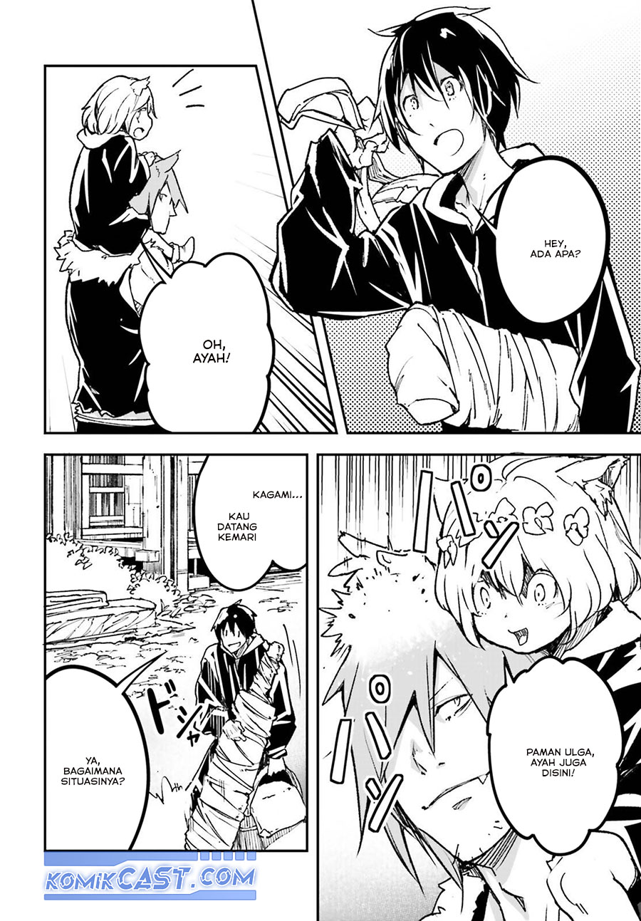 Lv999 no Murabito Chapter 80 Gambar 17