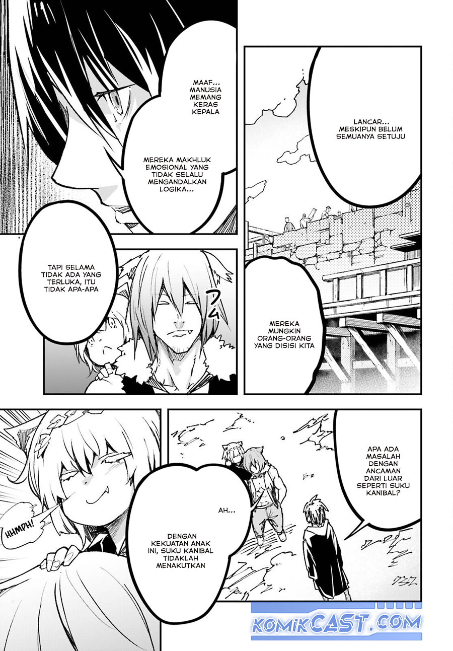 Lv999 no Murabito Chapter 80 Gambar 18