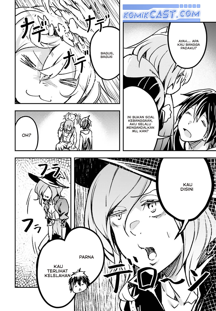 Lv999 no Murabito Chapter 80 Gambar 19