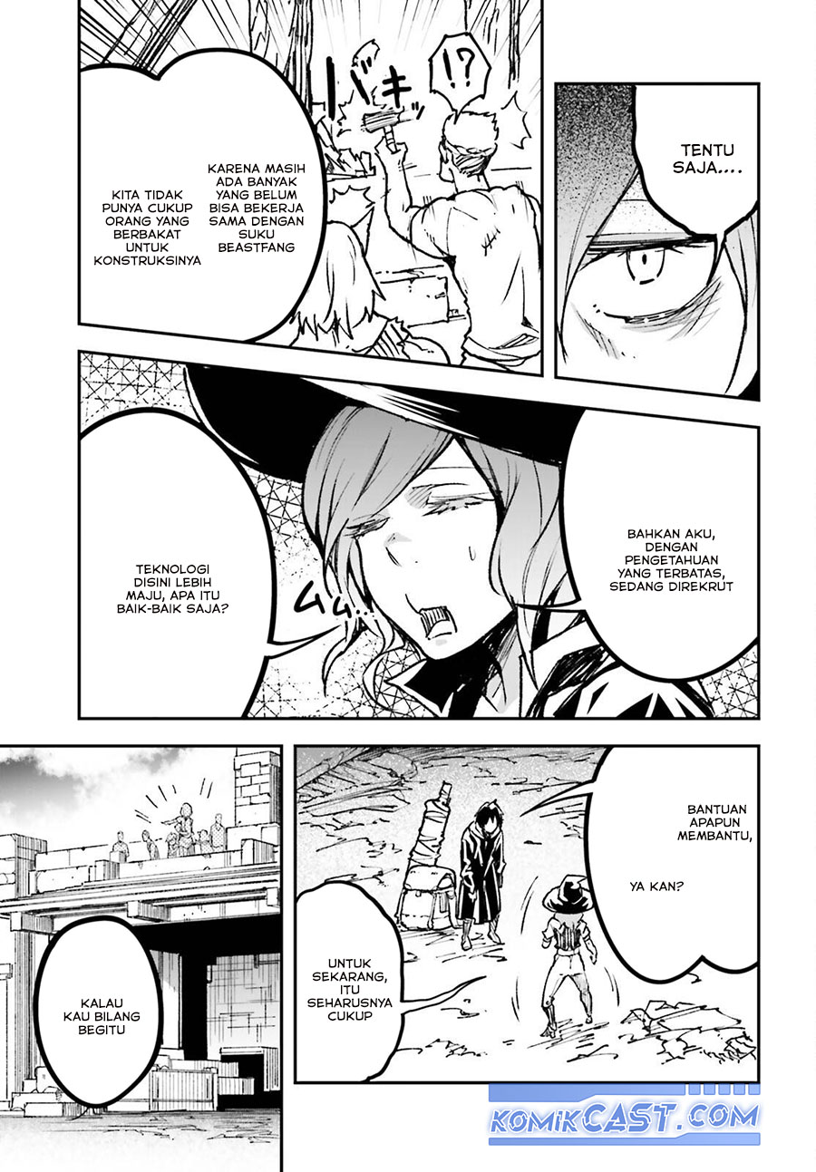 Lv999 no Murabito Chapter 80 Gambar 20