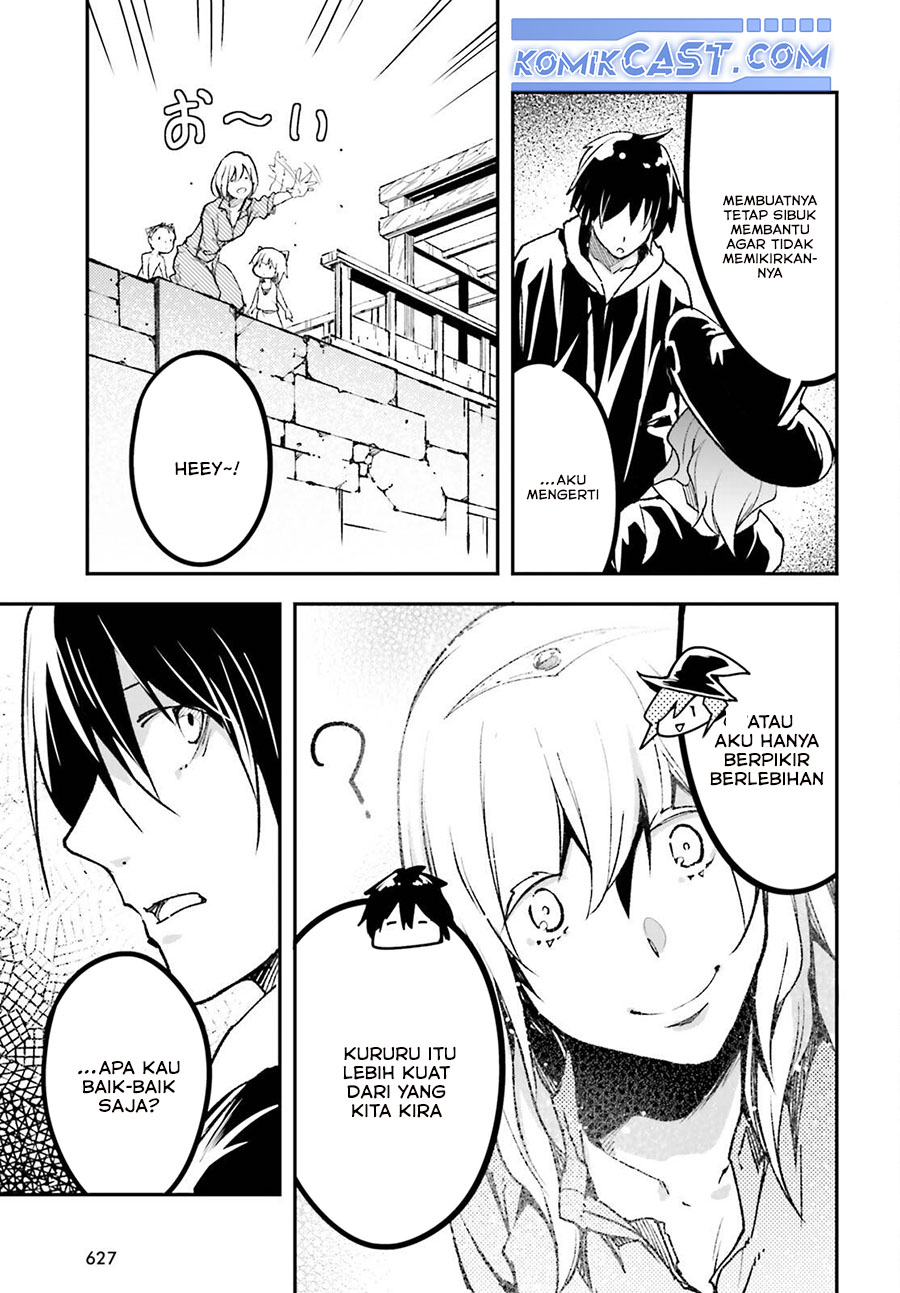 Lv999 no Murabito Chapter 80 Gambar 22