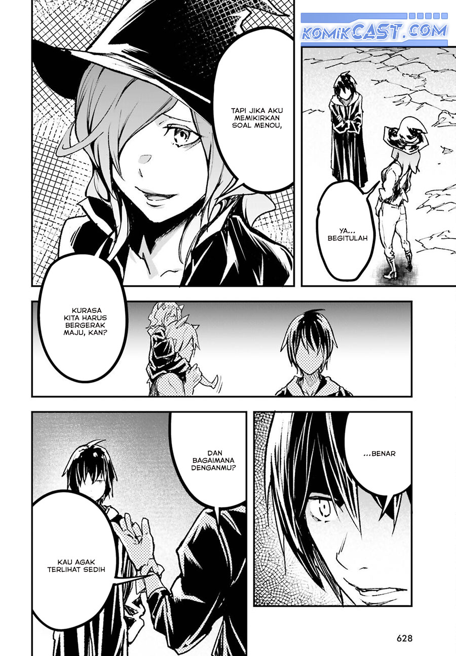 Lv999 no Murabito Chapter 80 Gambar 23