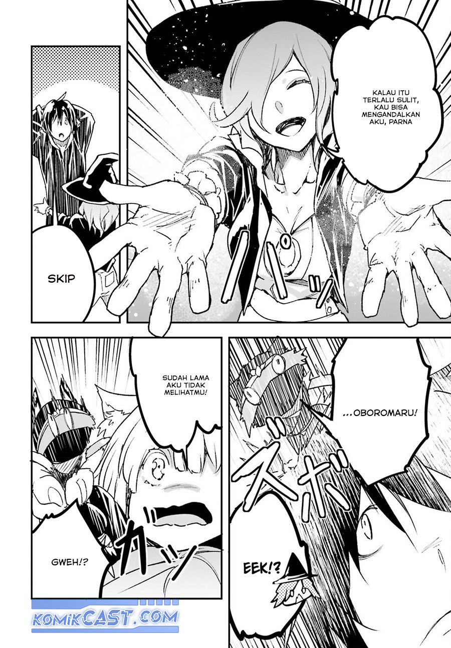 Lv999 no Murabito Chapter 80 Gambar 25
