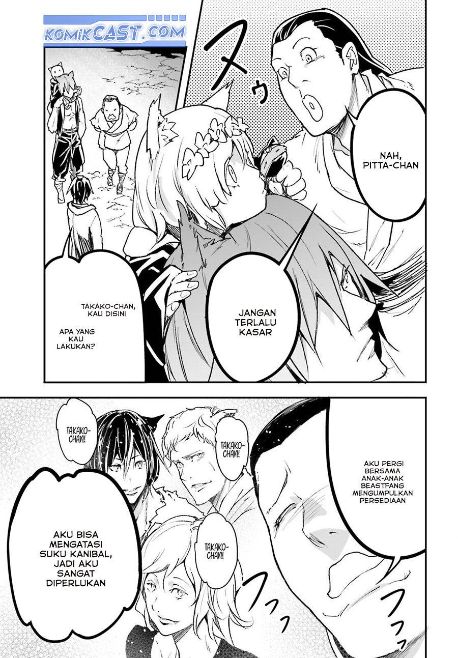 Lv999 no Murabito Chapter 80 Gambar 26