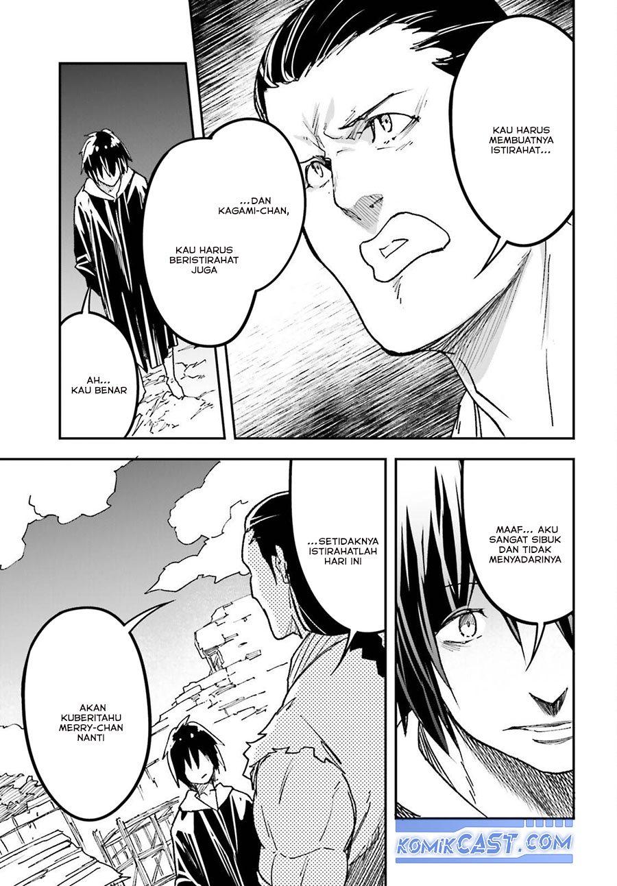 Lv999 no Murabito Chapter 80 Gambar 30