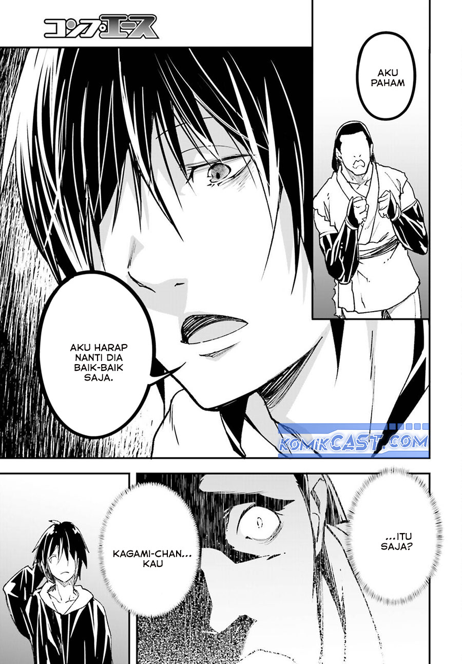 Lv999 no Murabito Chapter 80 Gambar 32
