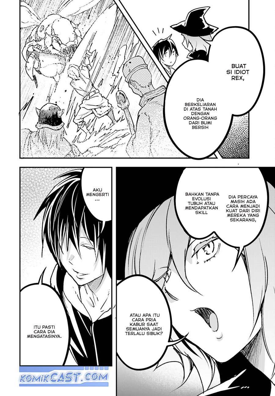 Lv999 no Murabito Chapter 80 Gambar 33