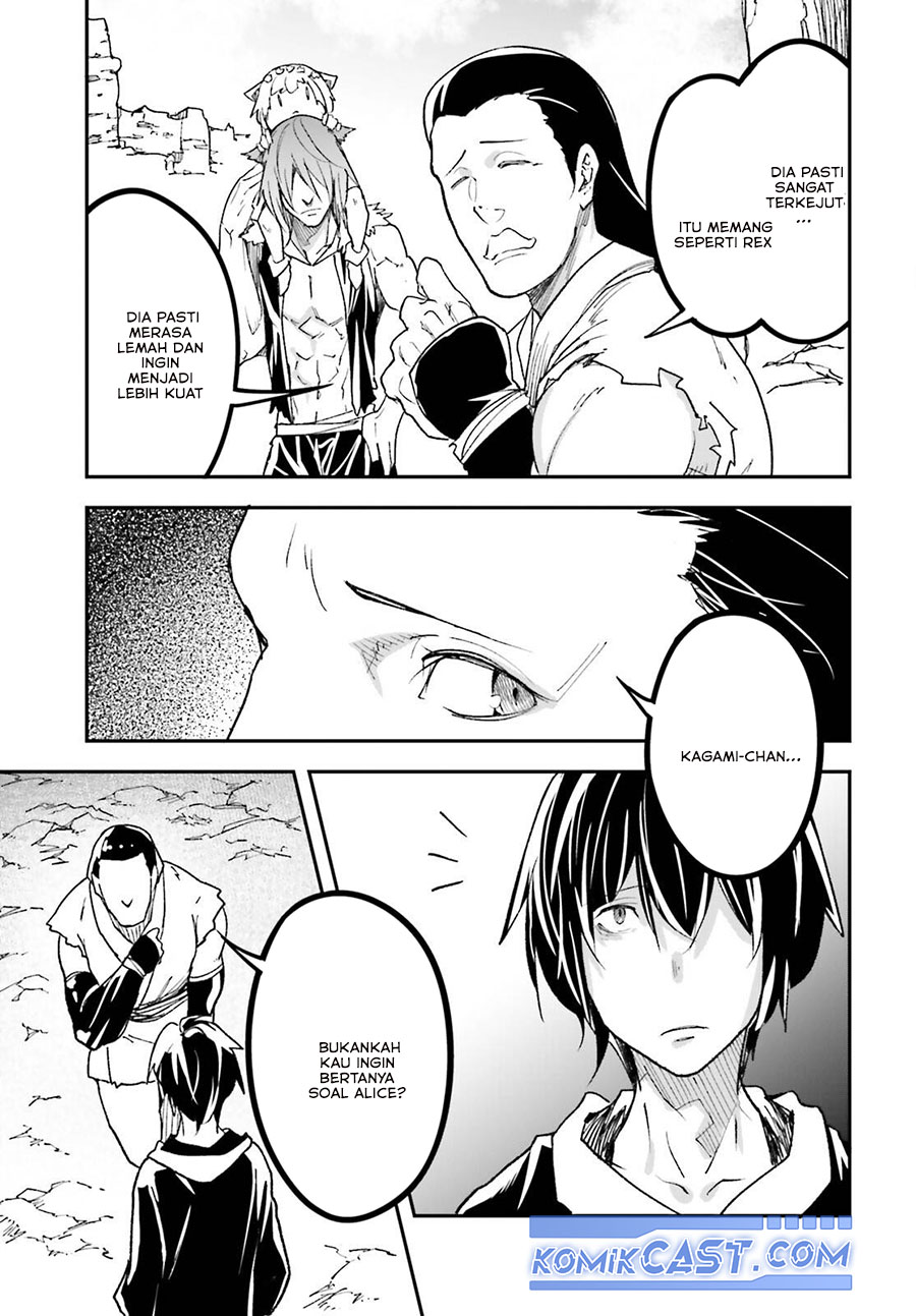 Lv999 no Murabito Chapter 80 Gambar 34
