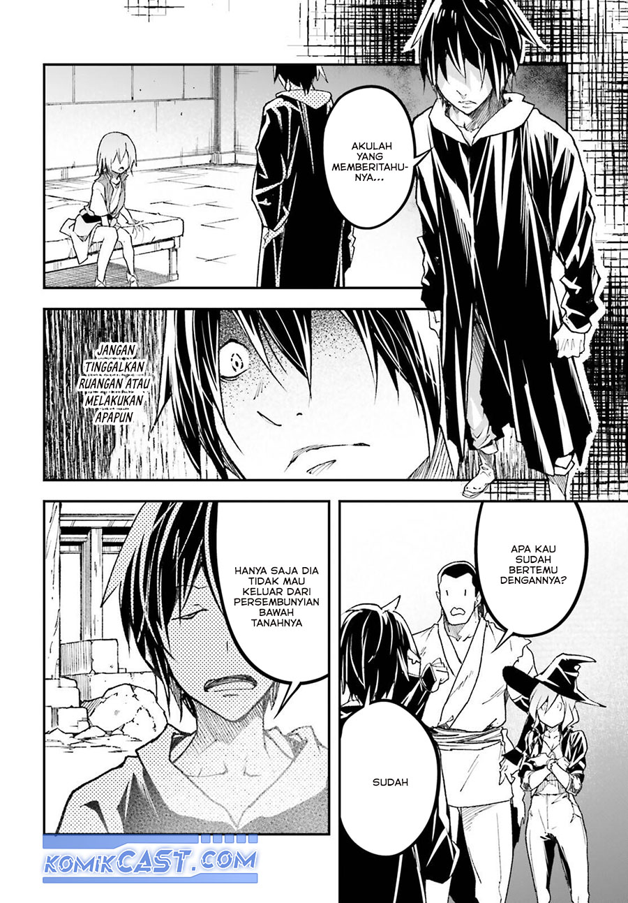 Lv999 no Murabito Chapter 80 Gambar 35