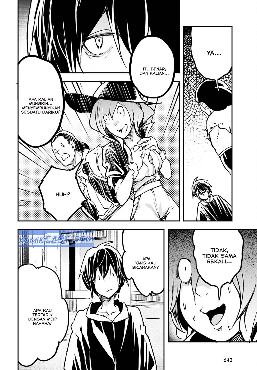 Lv999 no Murabito Chapter 80 Gambar 37