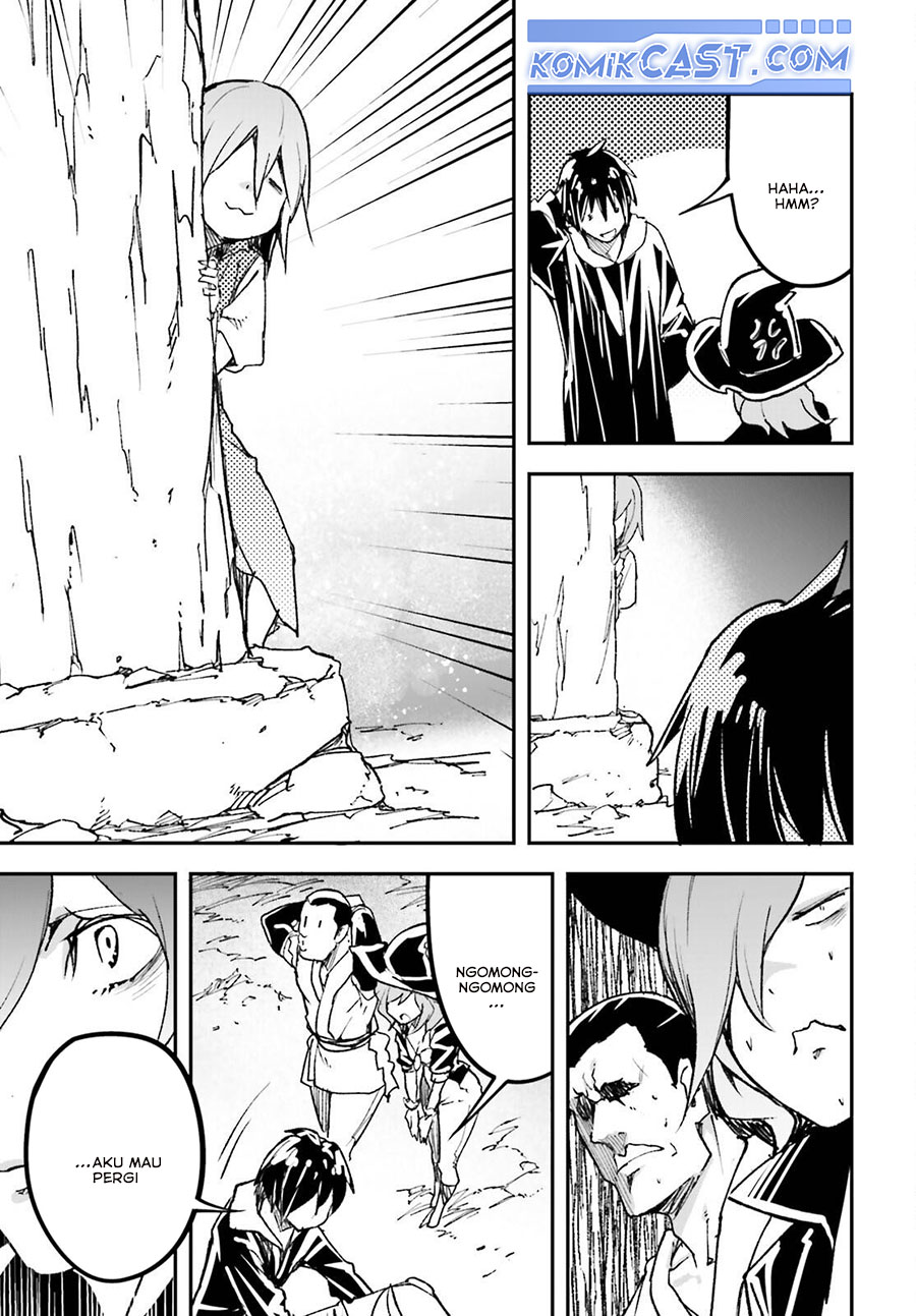 Lv999 no Murabito Chapter 80 Gambar 38