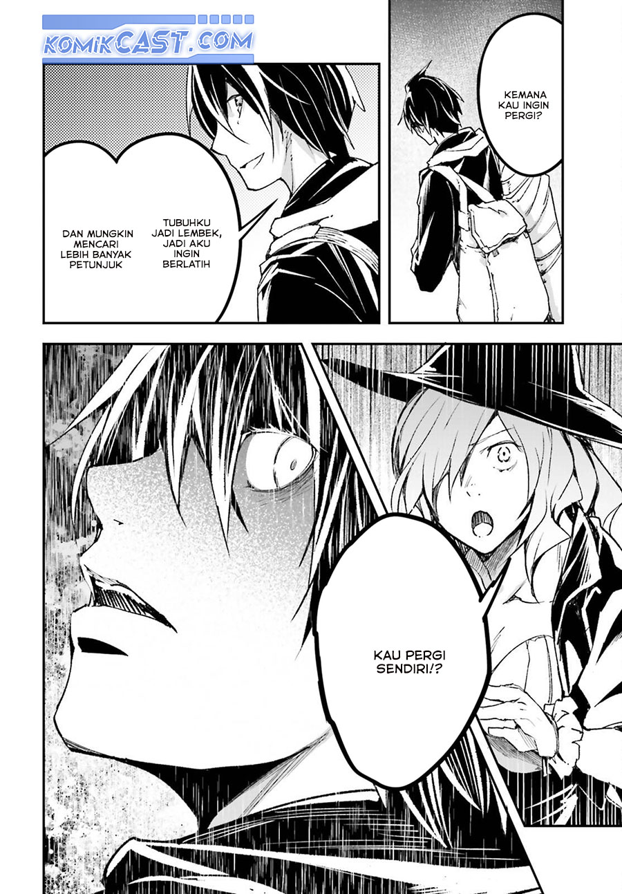 Lv999 no Murabito Chapter 80 Gambar 39