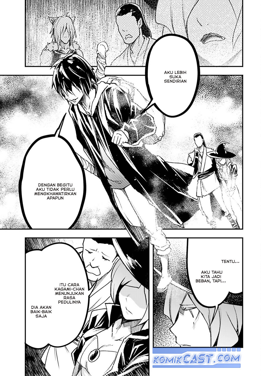Lv999 no Murabito Chapter 80 Gambar 40