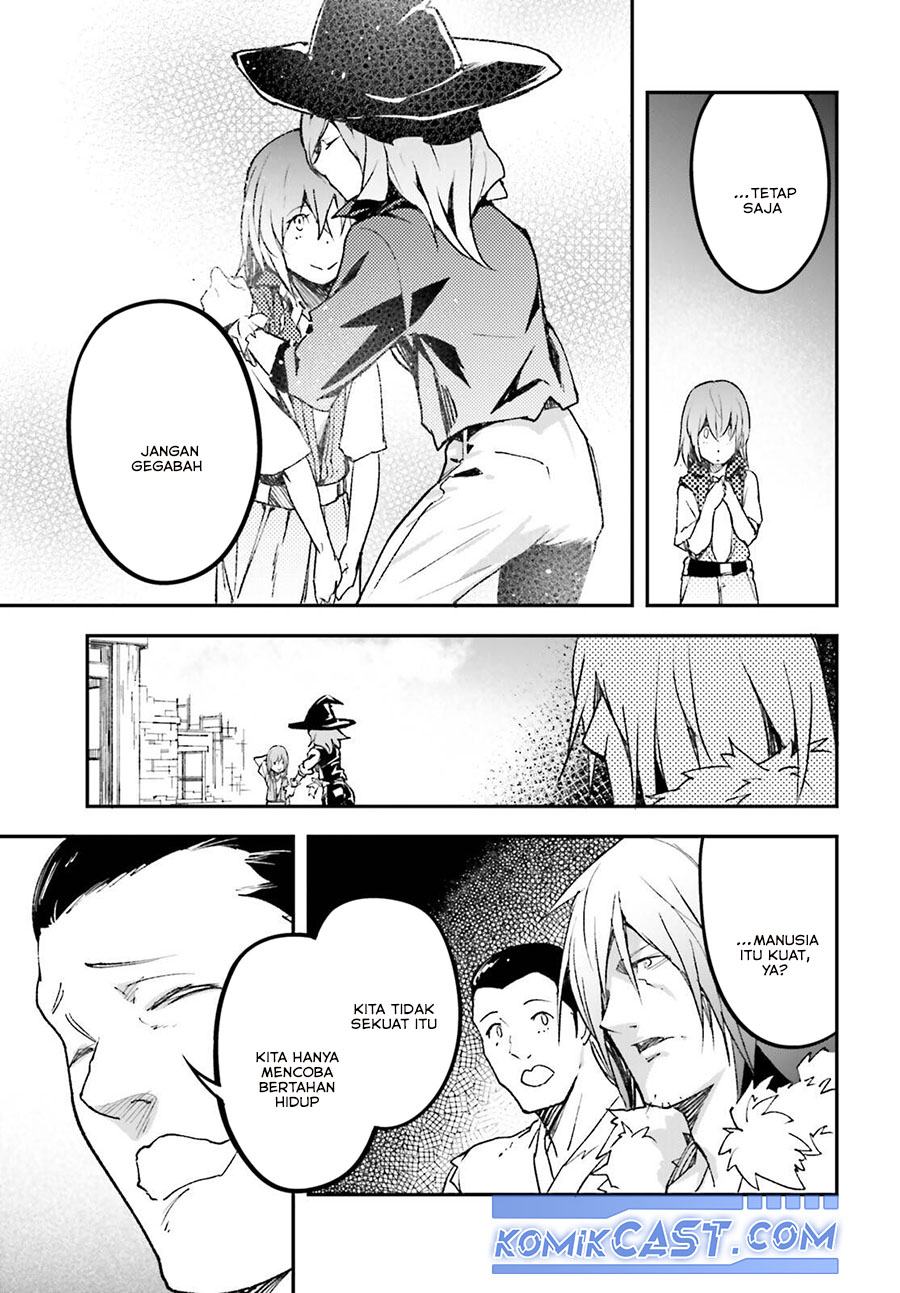 Lv999 no Murabito Chapter 80 Gambar 44