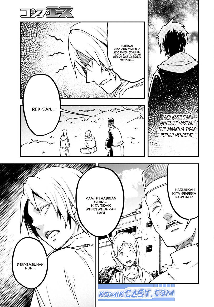 Lv999 no Murabito Chapter 81 Gambar 6