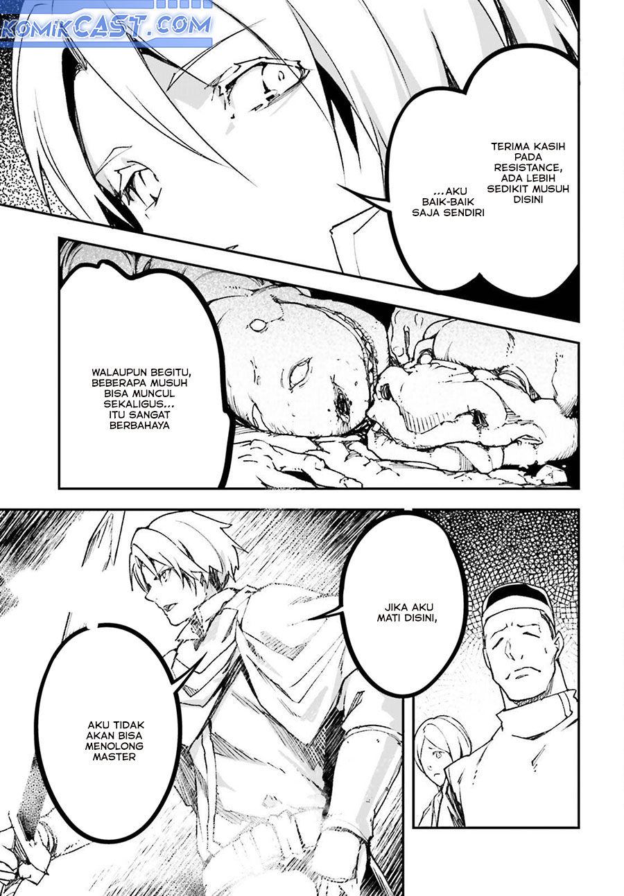 Lv999 no Murabito Chapter 81 Gambar 8