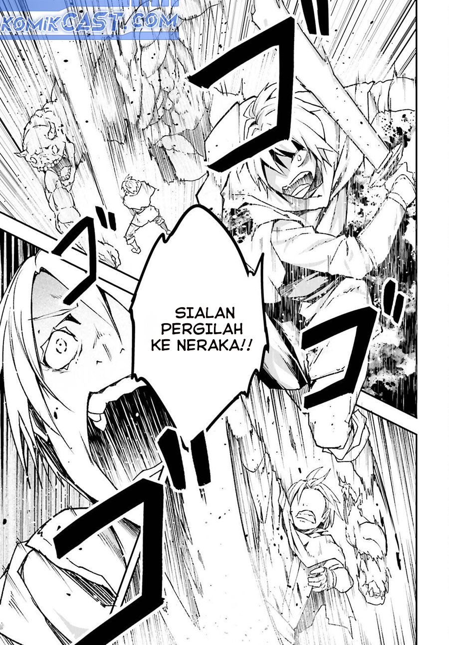 Lv999 no Murabito Chapter 81 Gambar 12