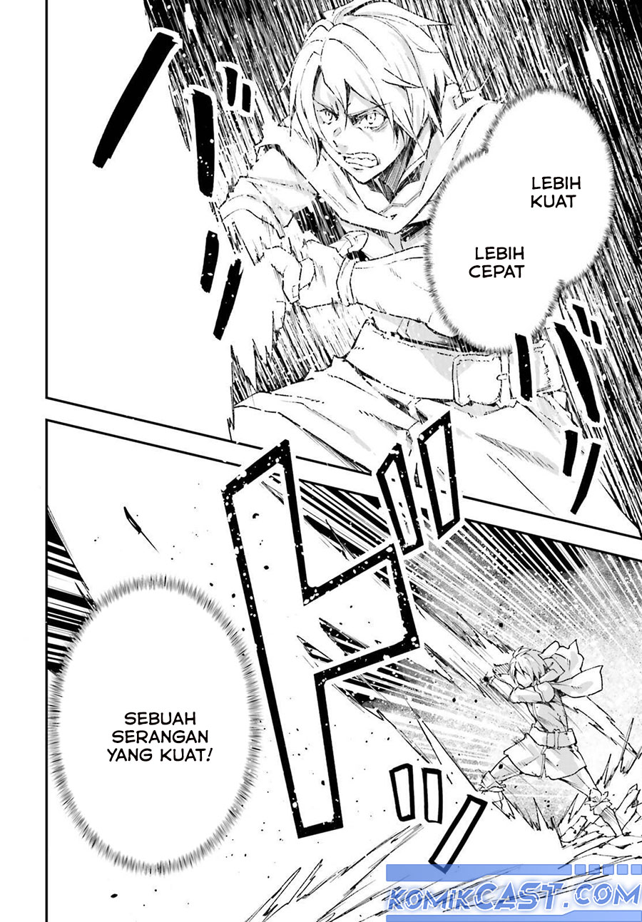 Lv999 no Murabito Chapter 81 Gambar 13