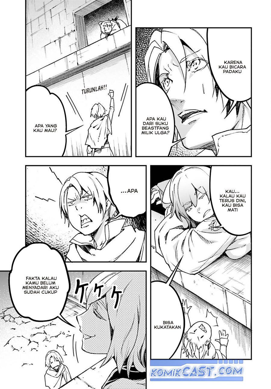 Lv999 no Murabito Chapter 81 Gambar 16