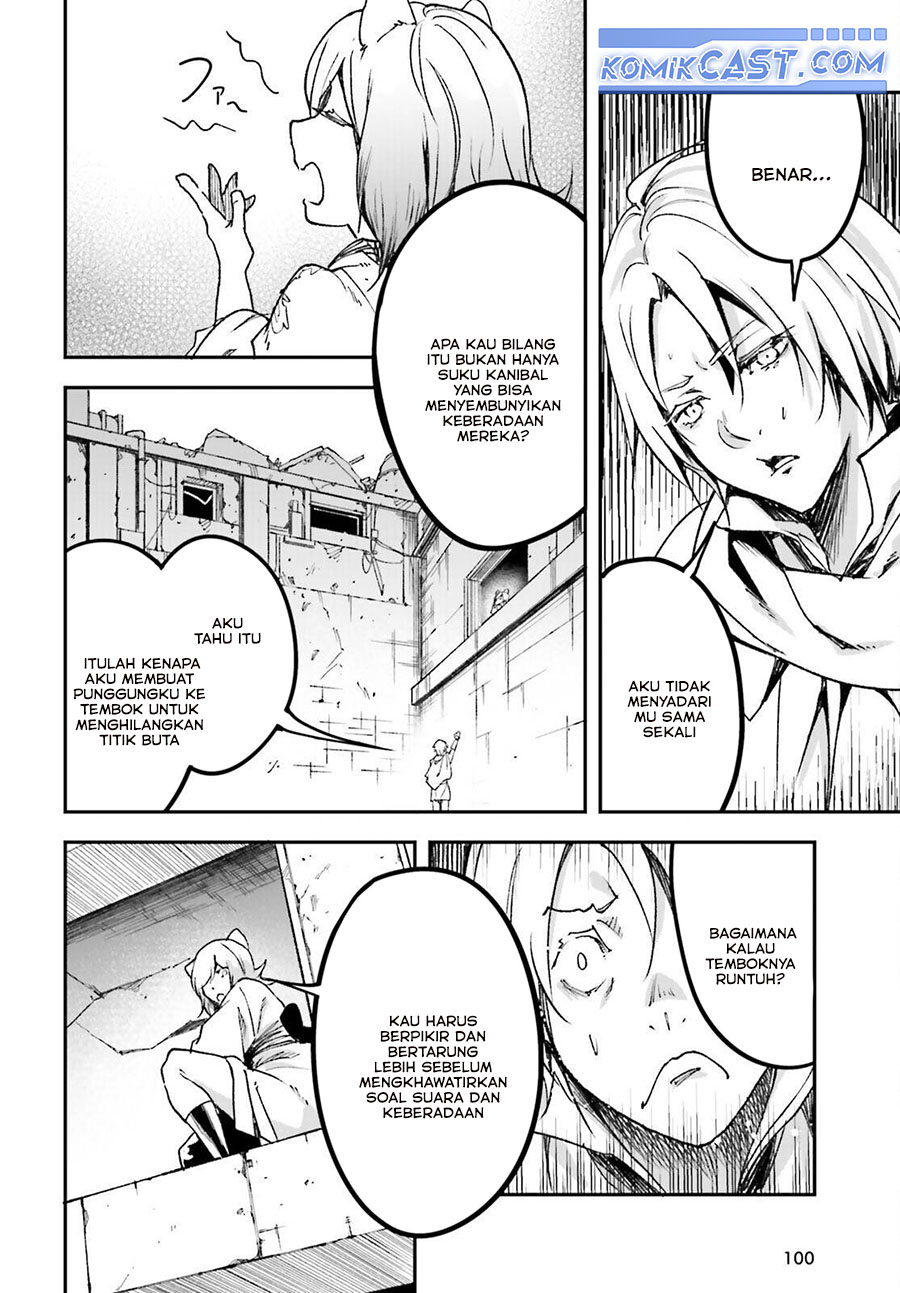 Lv999 no Murabito Chapter 81 Gambar 17