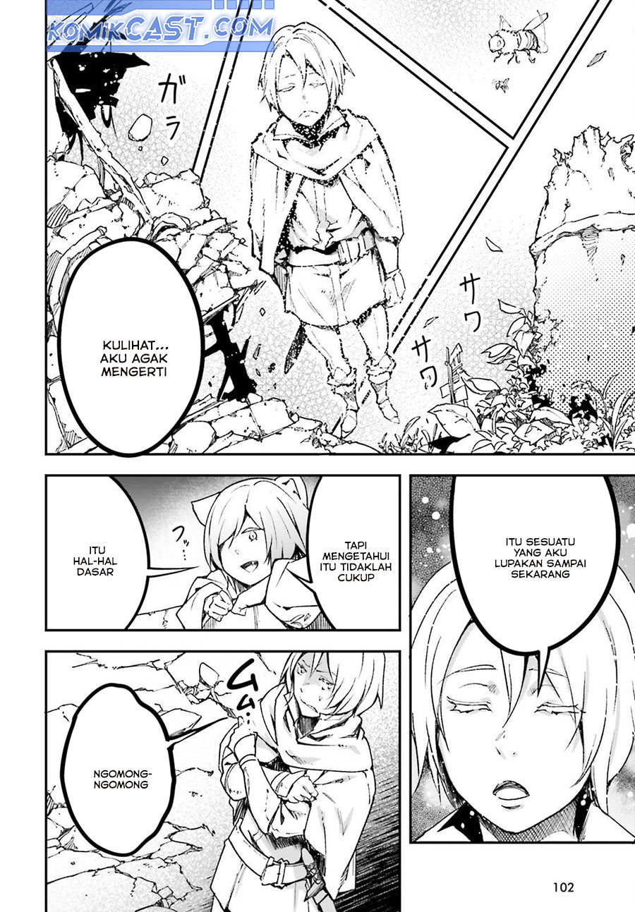 Lv999 no Murabito Chapter 81 Gambar 19