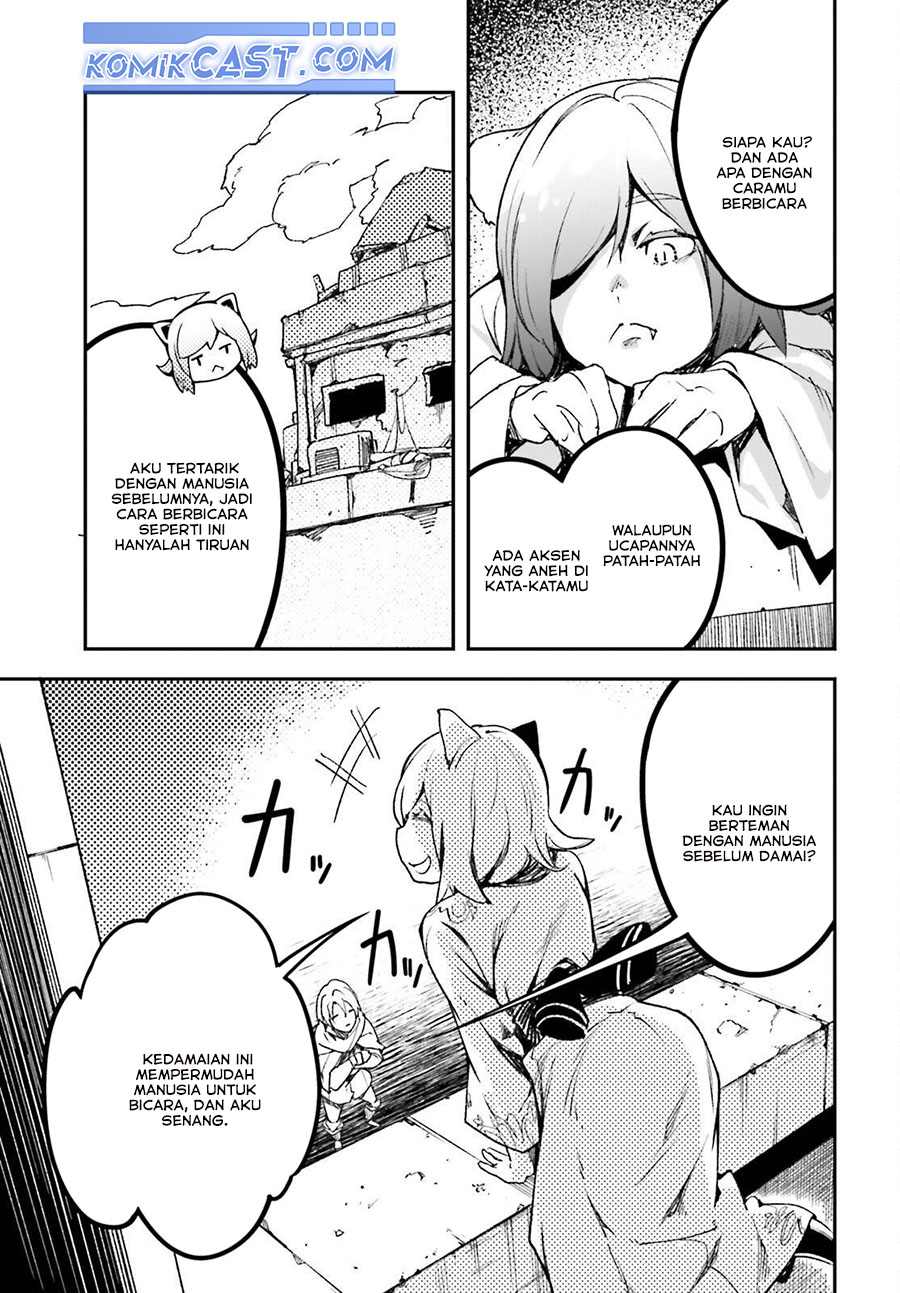 Lv999 no Murabito Chapter 81 Gambar 20