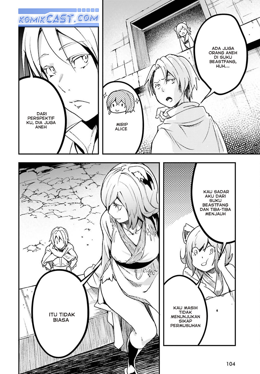 Lv999 no Murabito Chapter 81 Gambar 21
