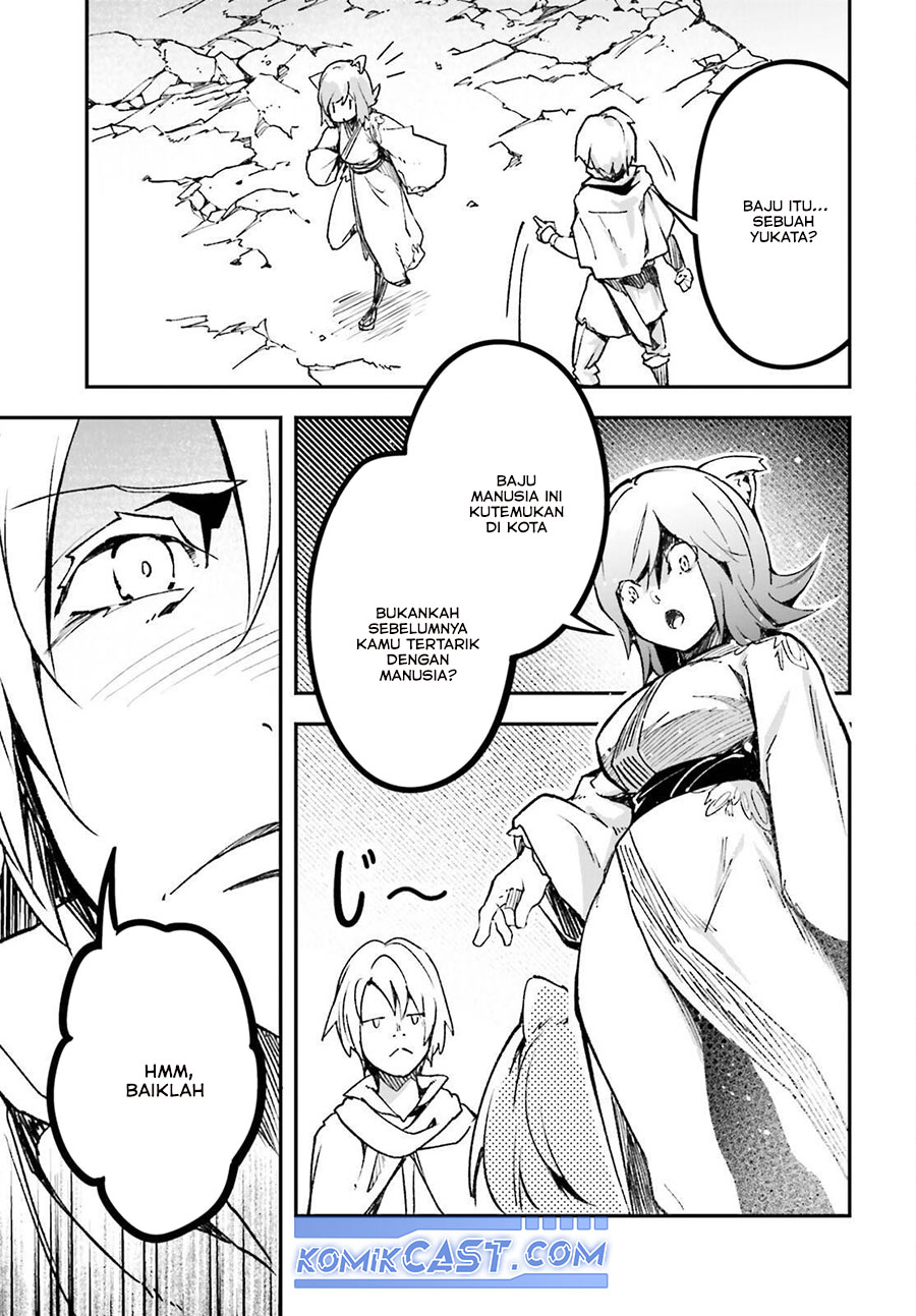 Lv999 no Murabito Chapter 81 Gambar 24