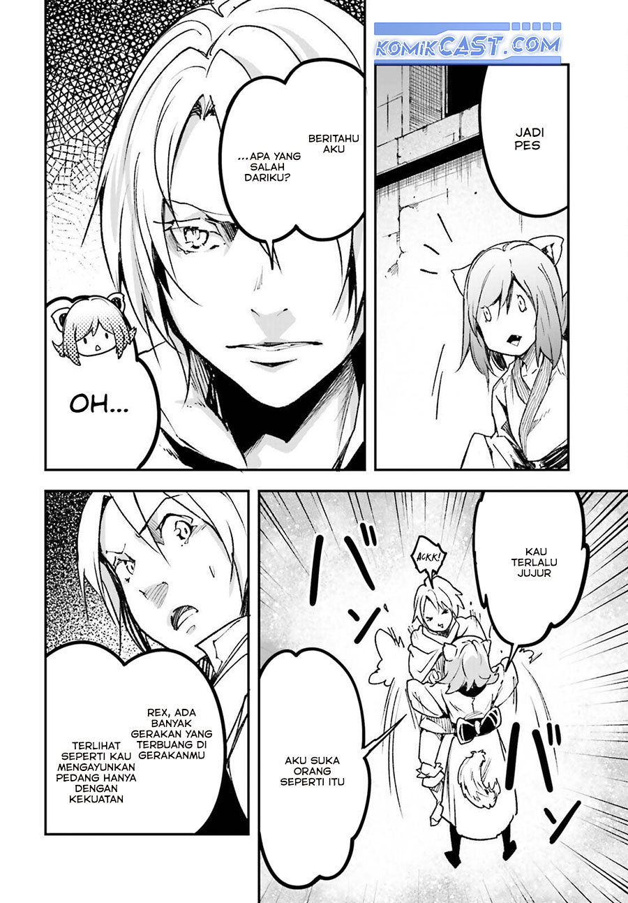 Lv999 no Murabito Chapter 81 Gambar 25