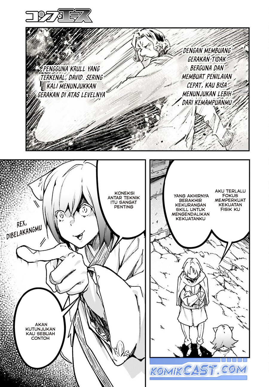 Lv999 no Murabito Chapter 81 Gambar 28