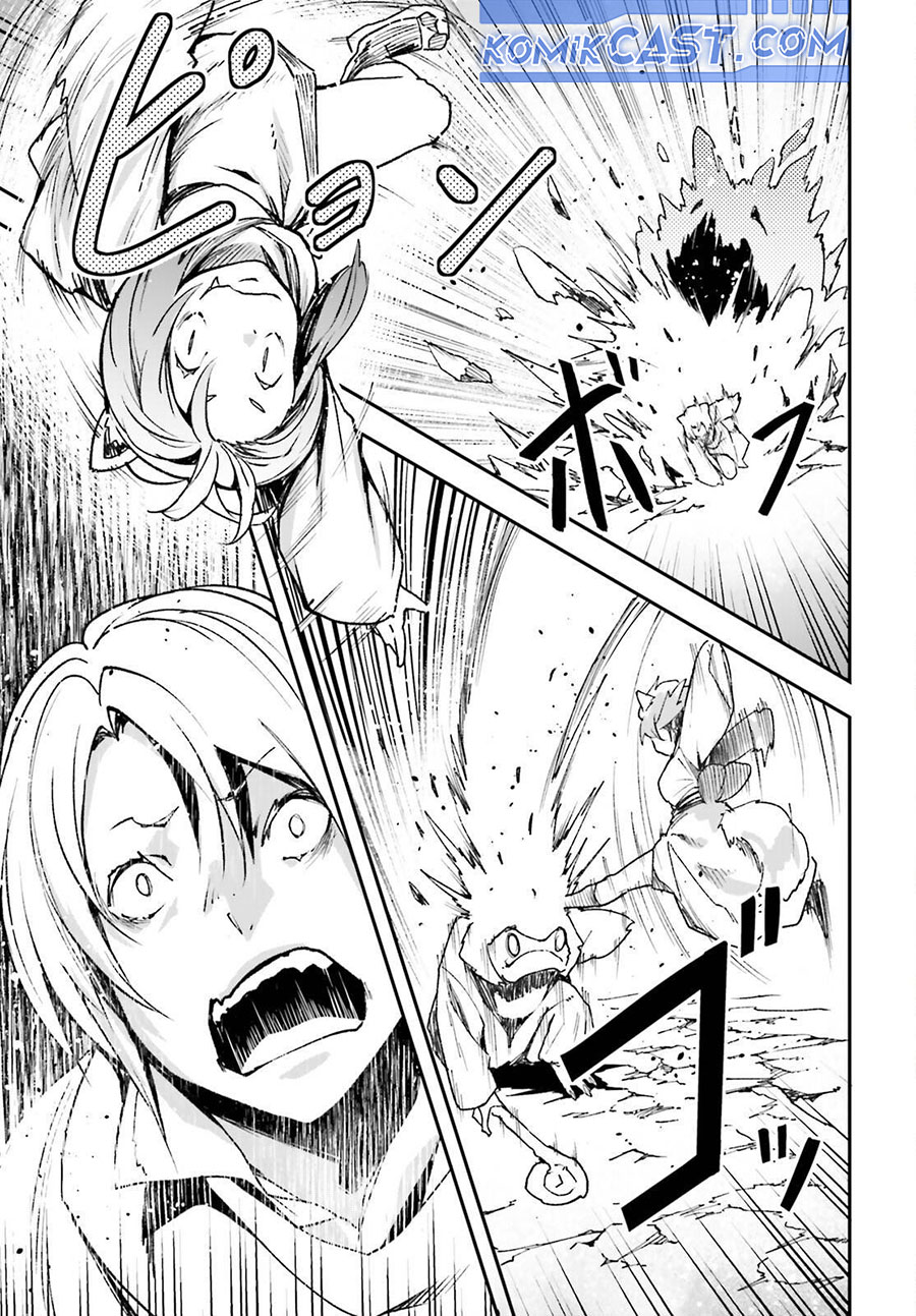 Lv999 no Murabito Chapter 81 Gambar 32