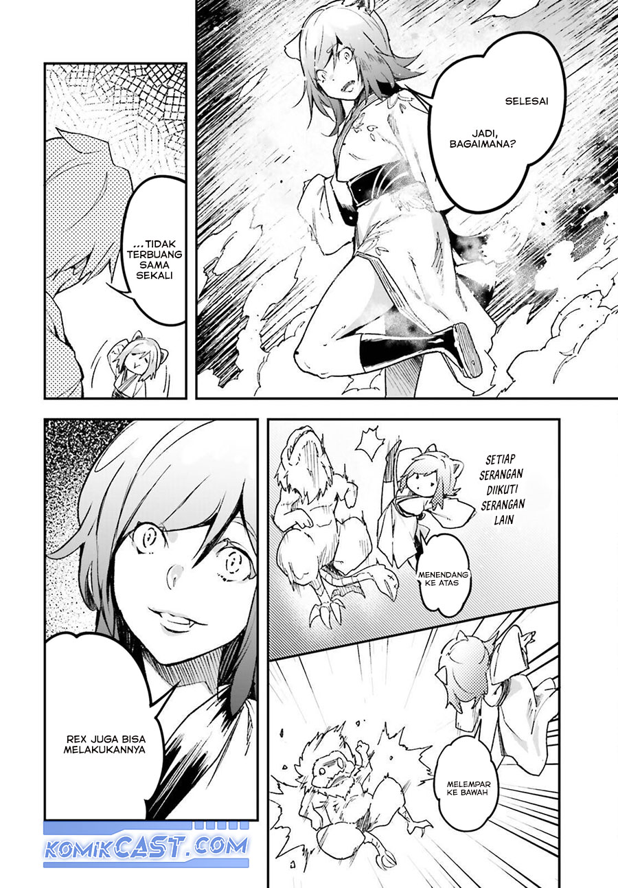 Lv999 no Murabito Chapter 81 Gambar 33