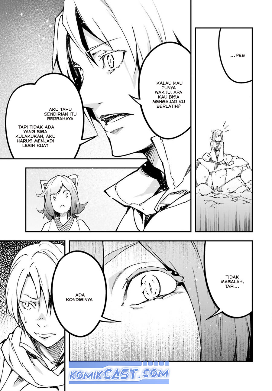 Lv999 no Murabito Chapter 81 Gambar 34