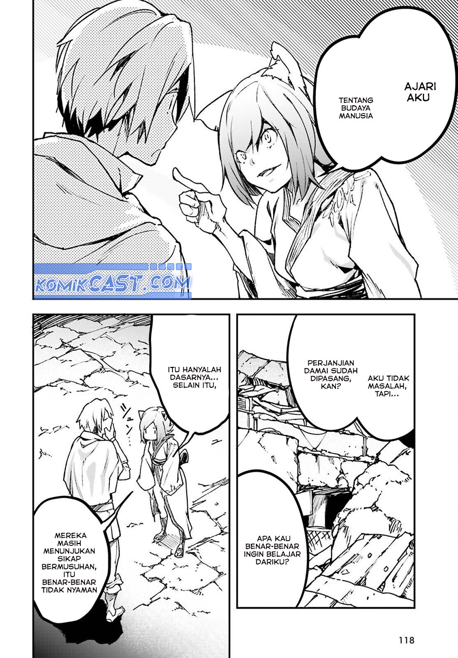 Lv999 no Murabito Chapter 81 Gambar 35