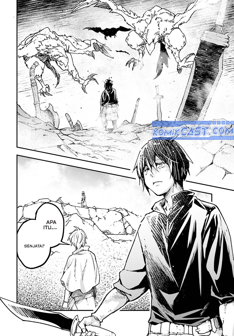 Lv999 no Murabito Chapter 82 Gambar 3