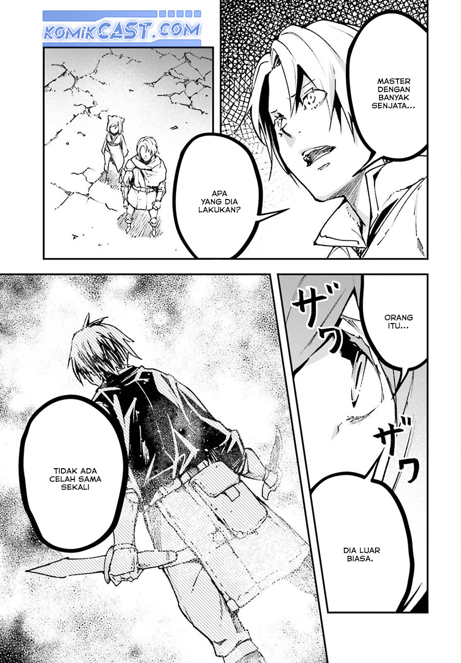 Lv999 no Murabito Chapter 82 Gambar 4