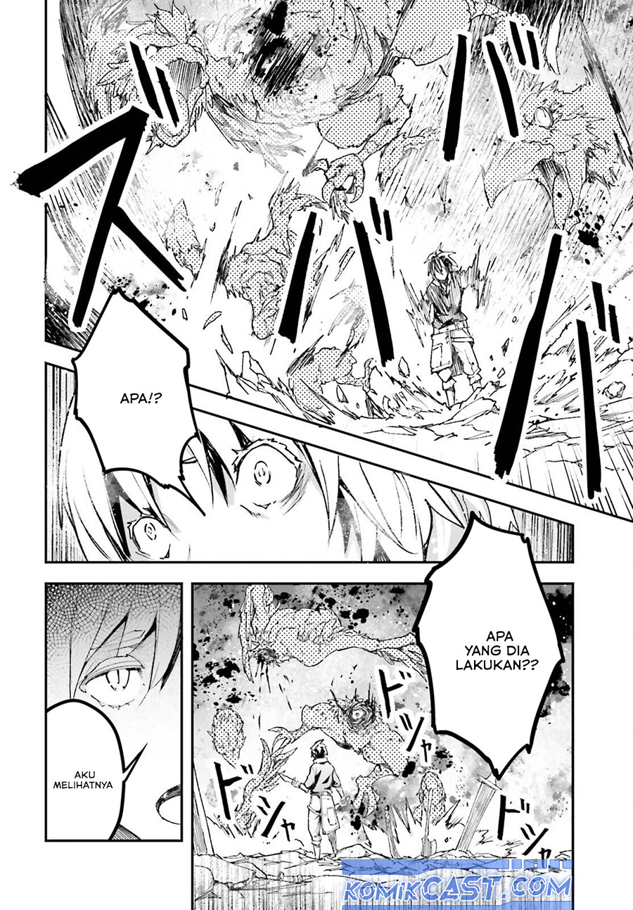 Lv999 no Murabito Chapter 82 Gambar 5