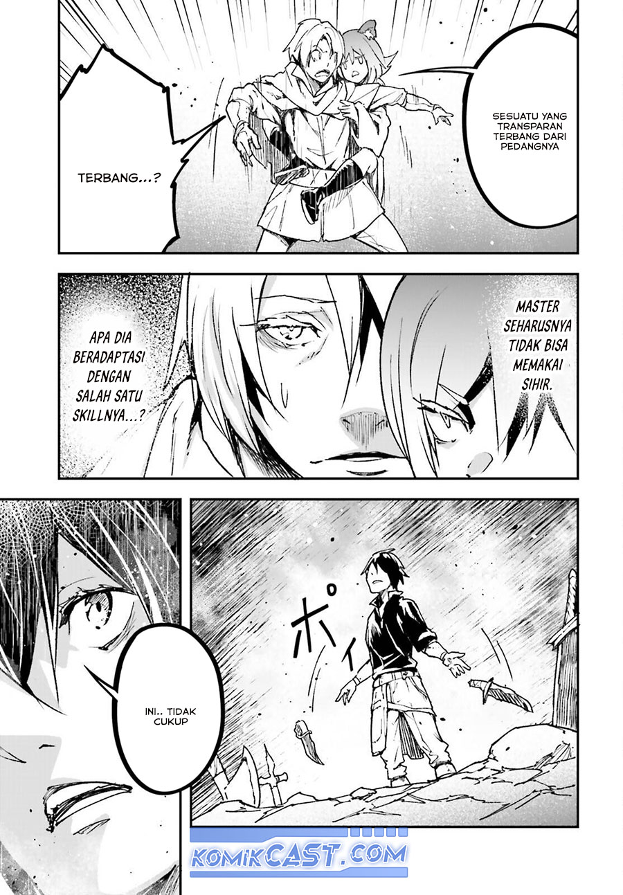 Lv999 no Murabito Chapter 82 Gambar 6