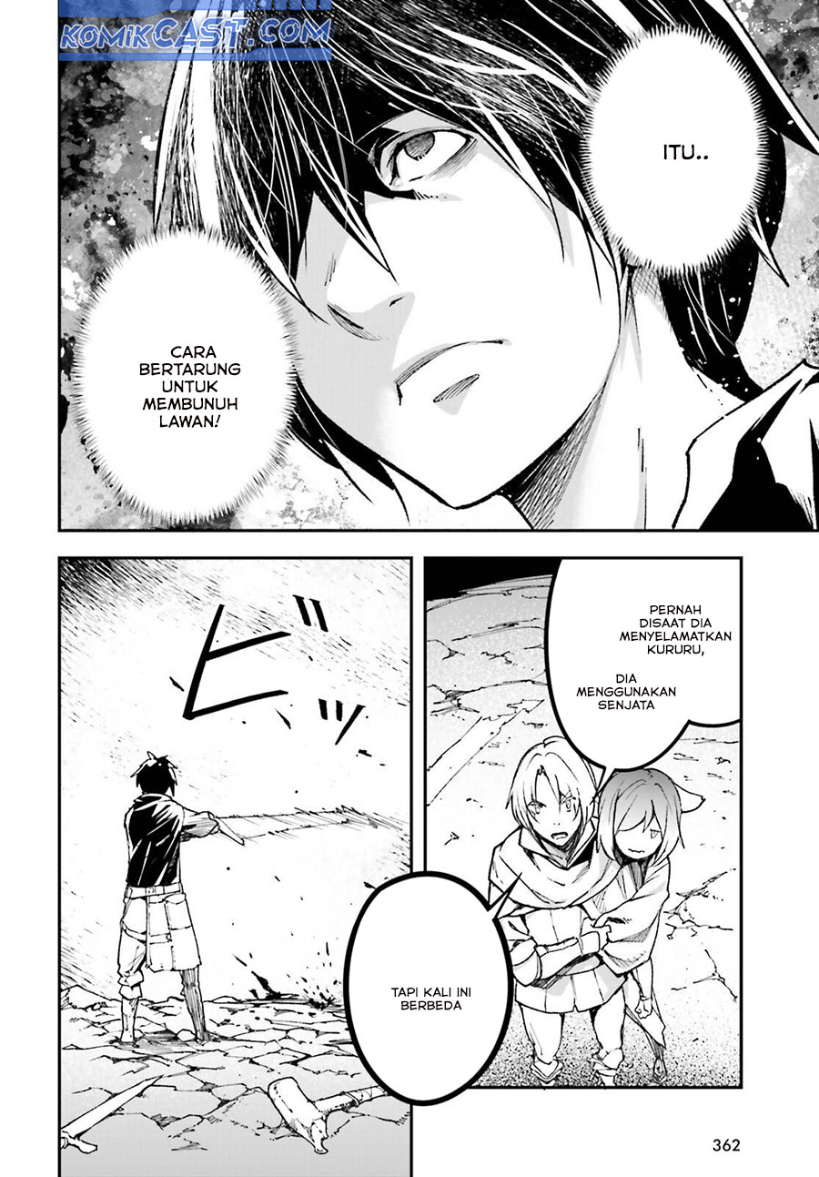 Lv999 no Murabito Chapter 82 Gambar 9