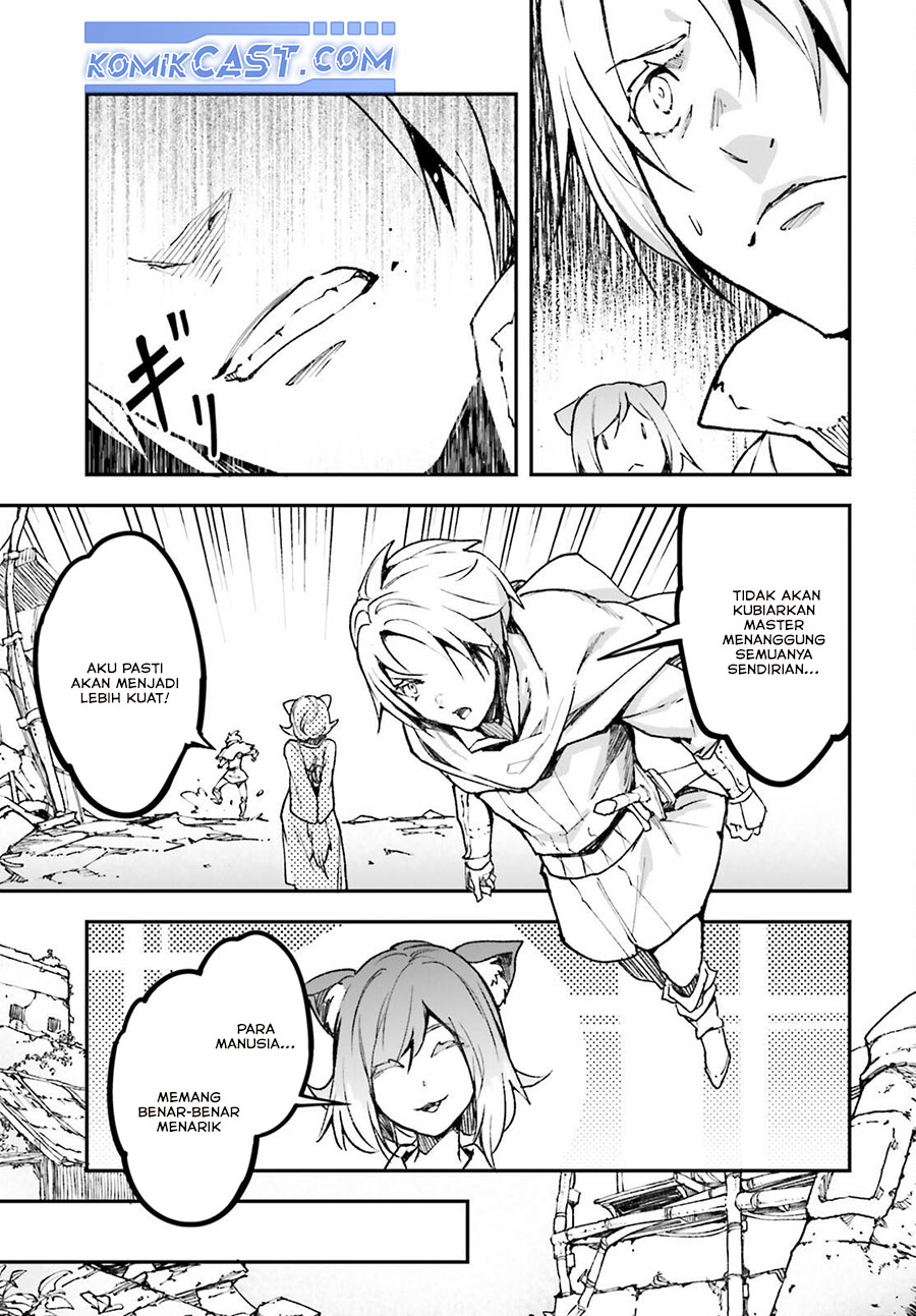 Lv999 no Murabito Chapter 82 Gambar 12