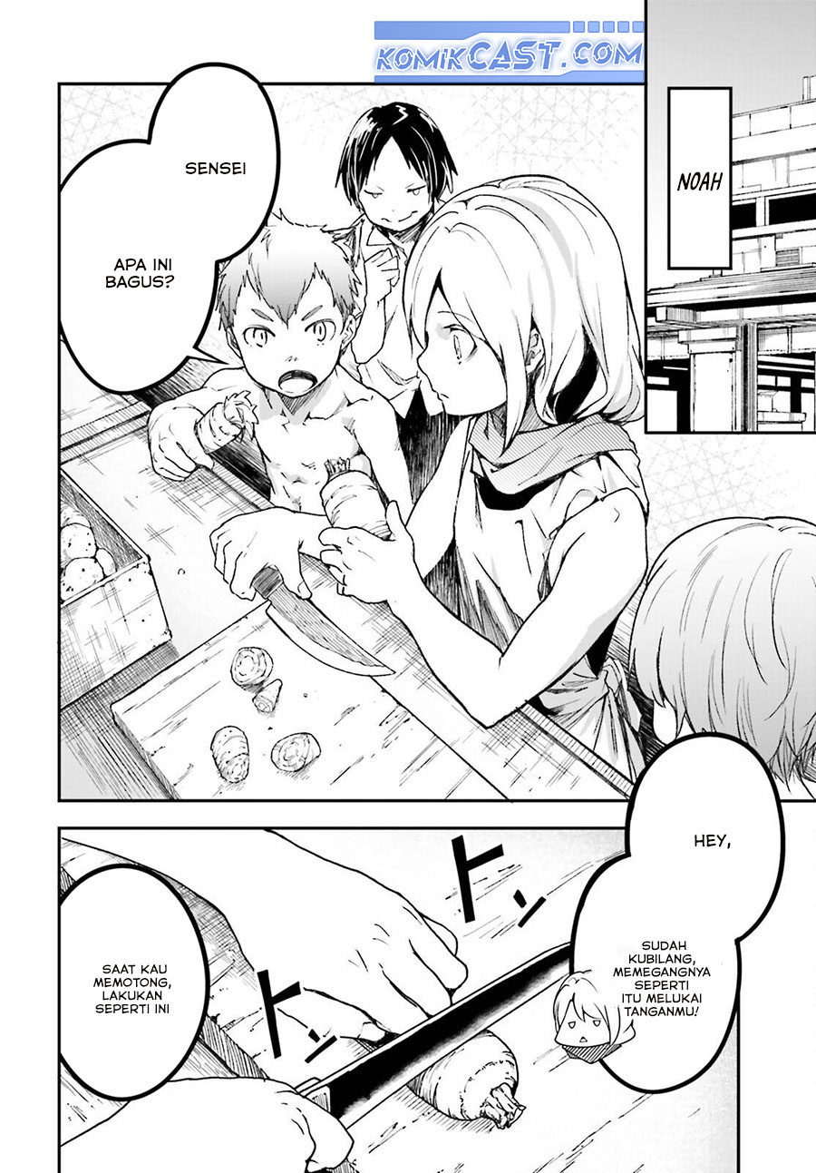 Lv999 no Murabito Chapter 82 Gambar 13