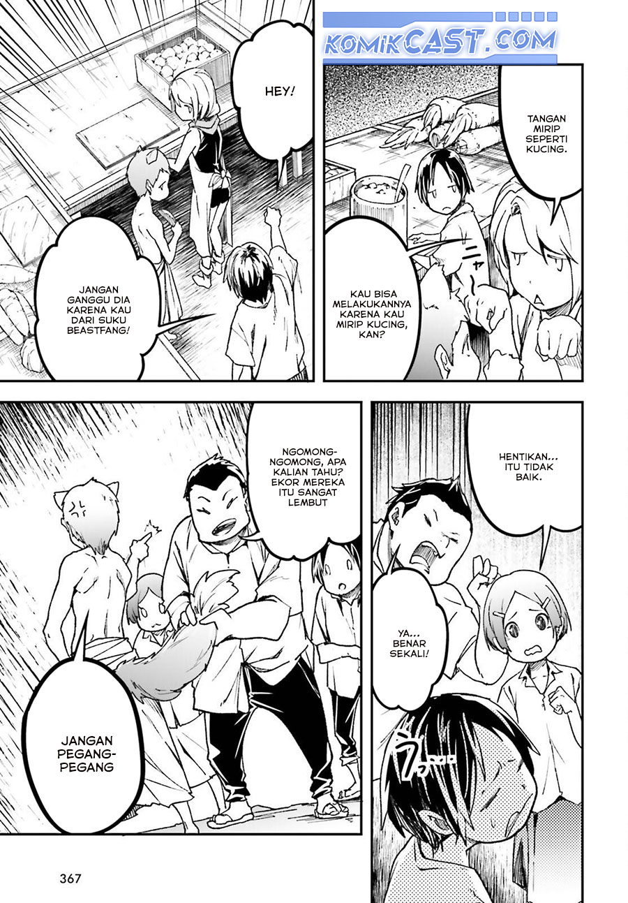 Lv999 no Murabito Chapter 82 Gambar 14