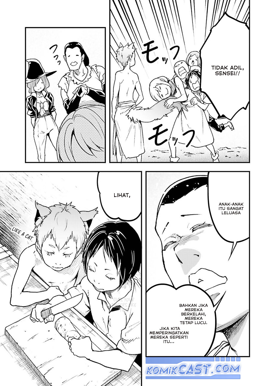 Lv999 no Murabito Chapter 82 Gambar 16