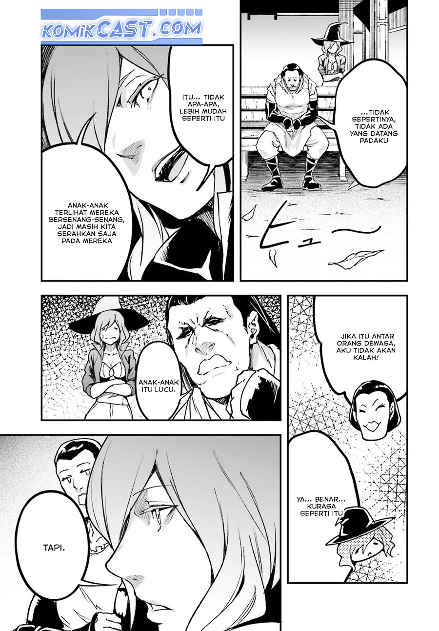 Lv999 no Murabito Chapter 82 Gambar 18