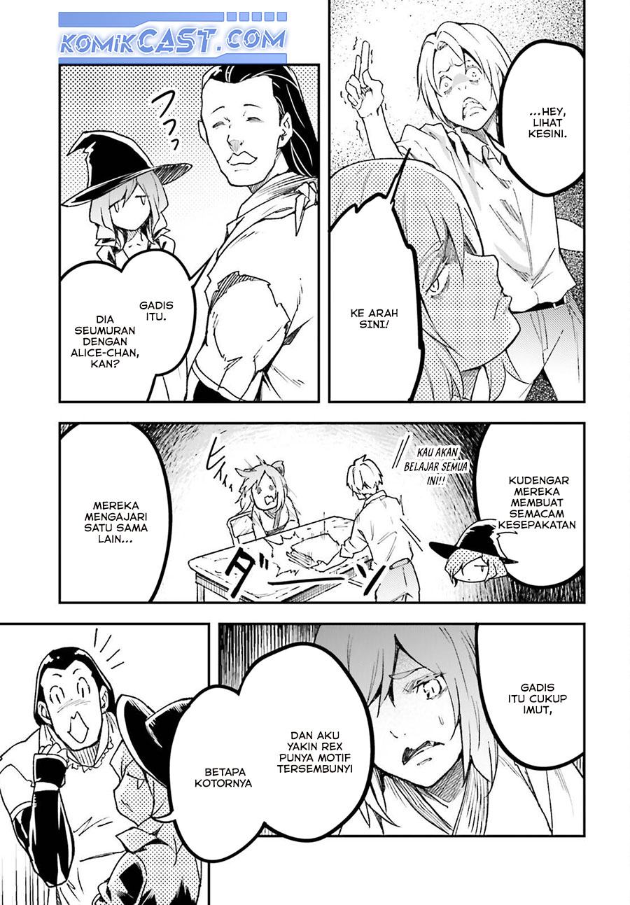 Lv999 no Murabito Chapter 82 Gambar 20