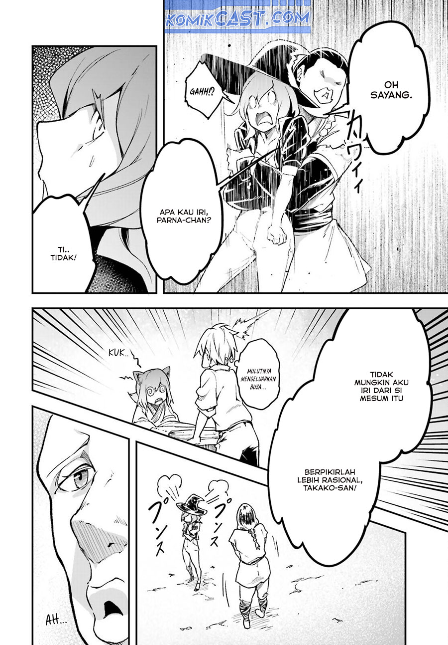 Lv999 no Murabito Chapter 82 Gambar 21