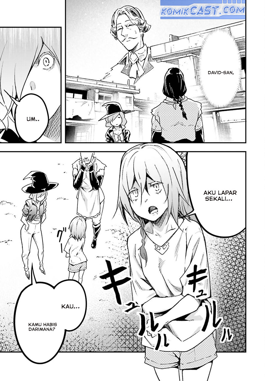 Lv999 no Murabito Chapter 82 Gambar 22
