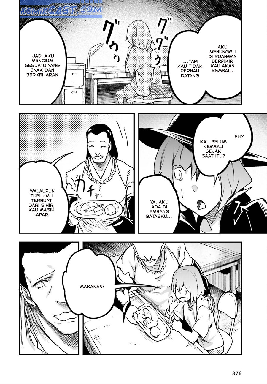 Lv999 no Murabito Chapter 82 Gambar 23